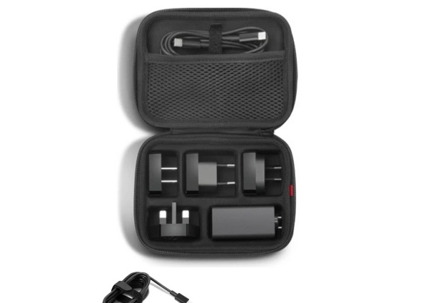 Lenovo 65W Usb-C Travel Adapter Çantalı