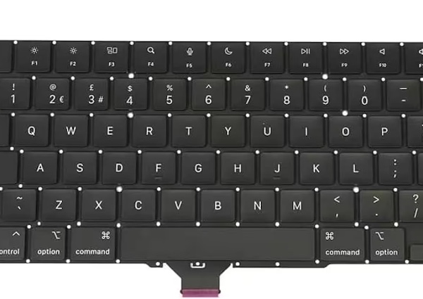 Apple a2780 Klavye Yenilenmiş